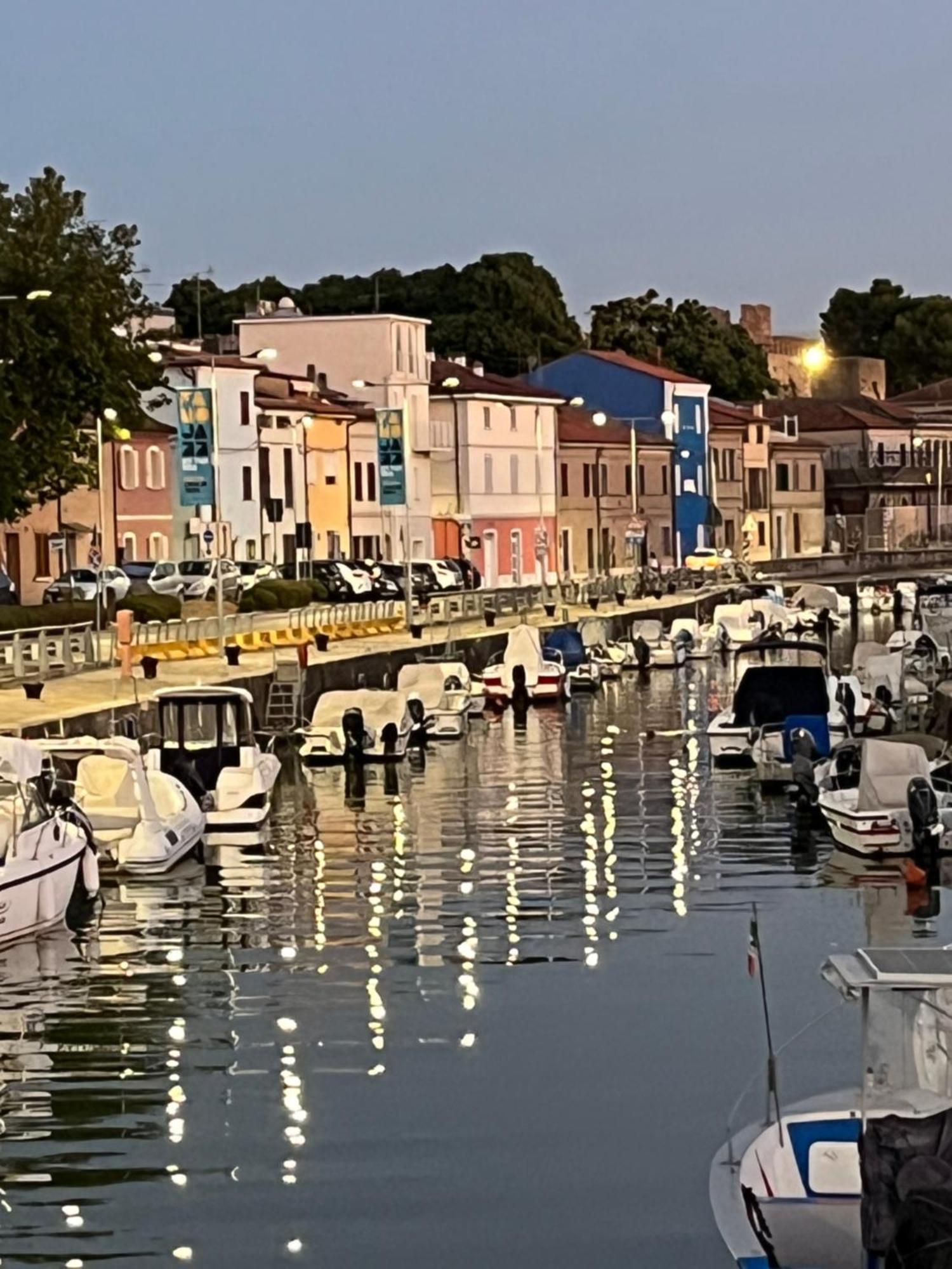 Ca Del Faro Διαμέρισμα Fano Εξωτερικό φωτογραφία